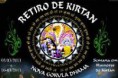Clipe divulgação do "Retiro de Kirtan" de Março 2011 em Nova Gokula, Brasil